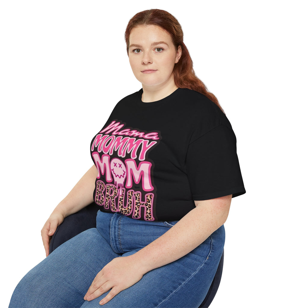 Mama to bruh tee-shirt