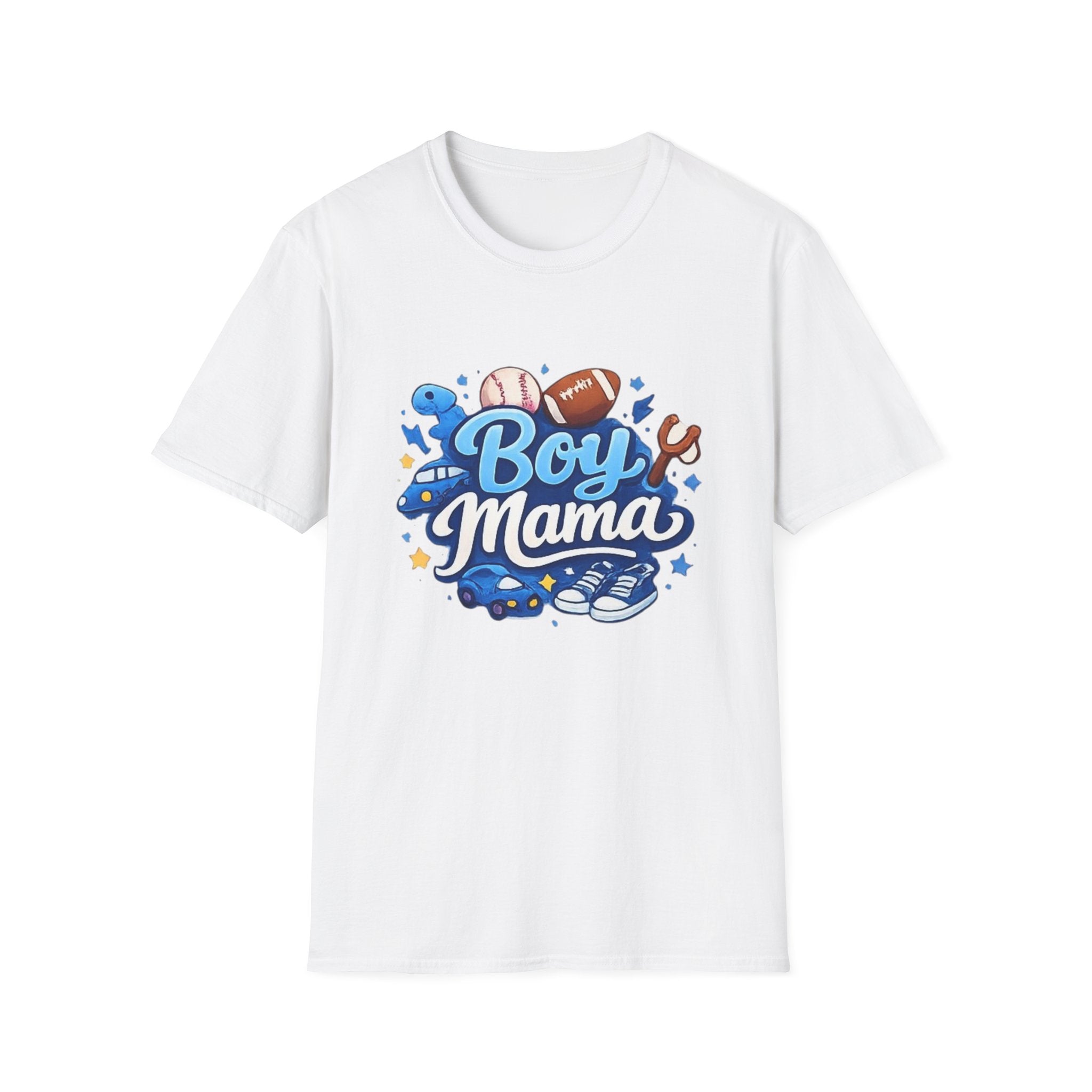 Boy Mama tee
