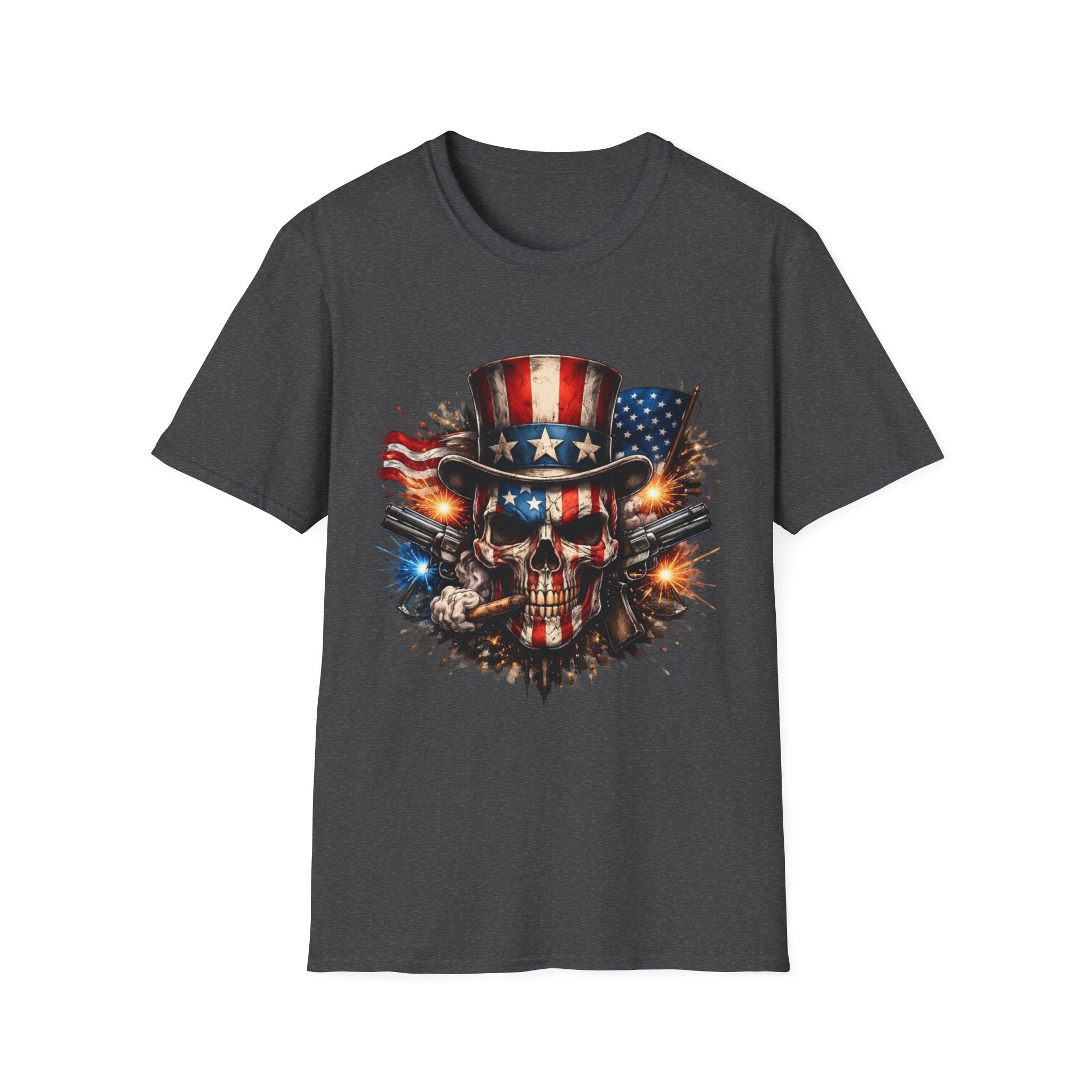Skull Independence Day