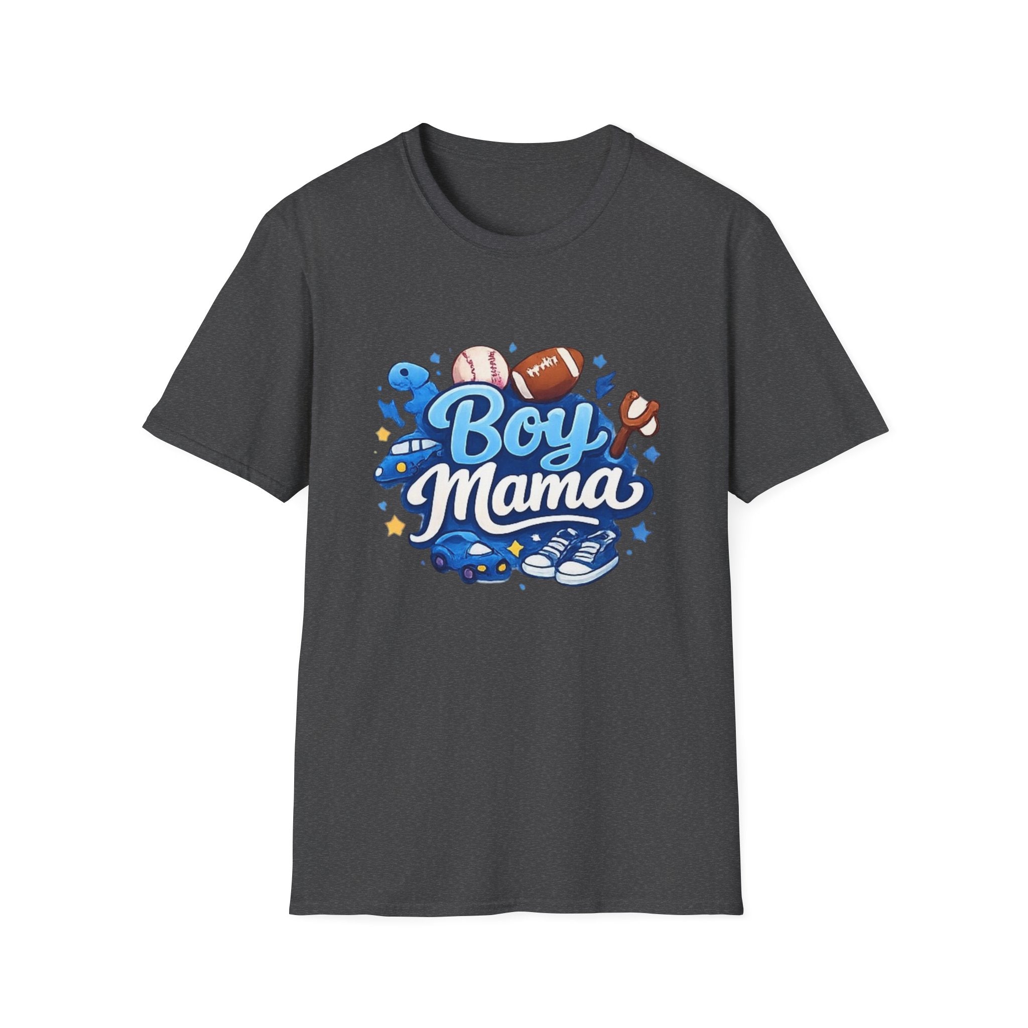 Boy Mama tee