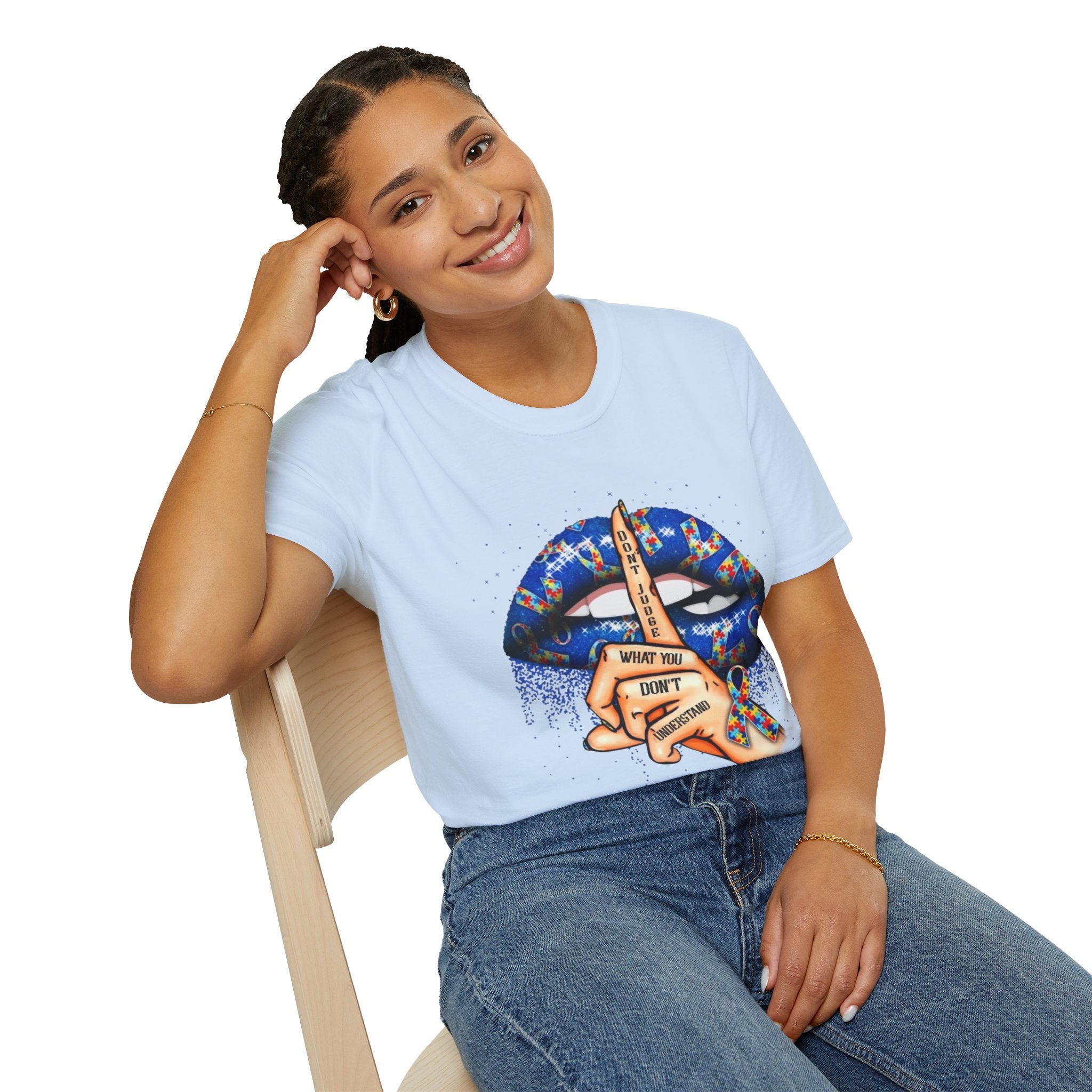 AUTISM AWARENESS TEE