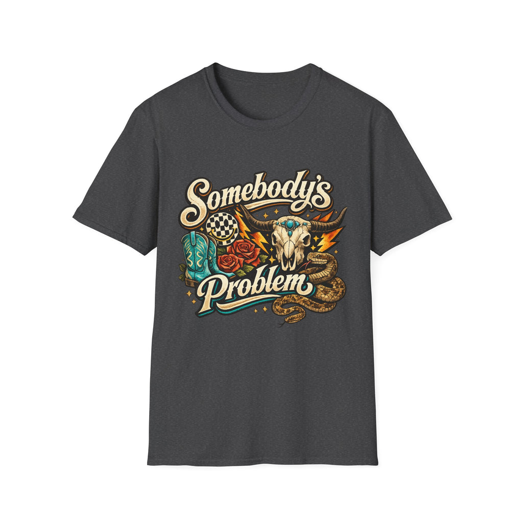 Somebody's Problem tee