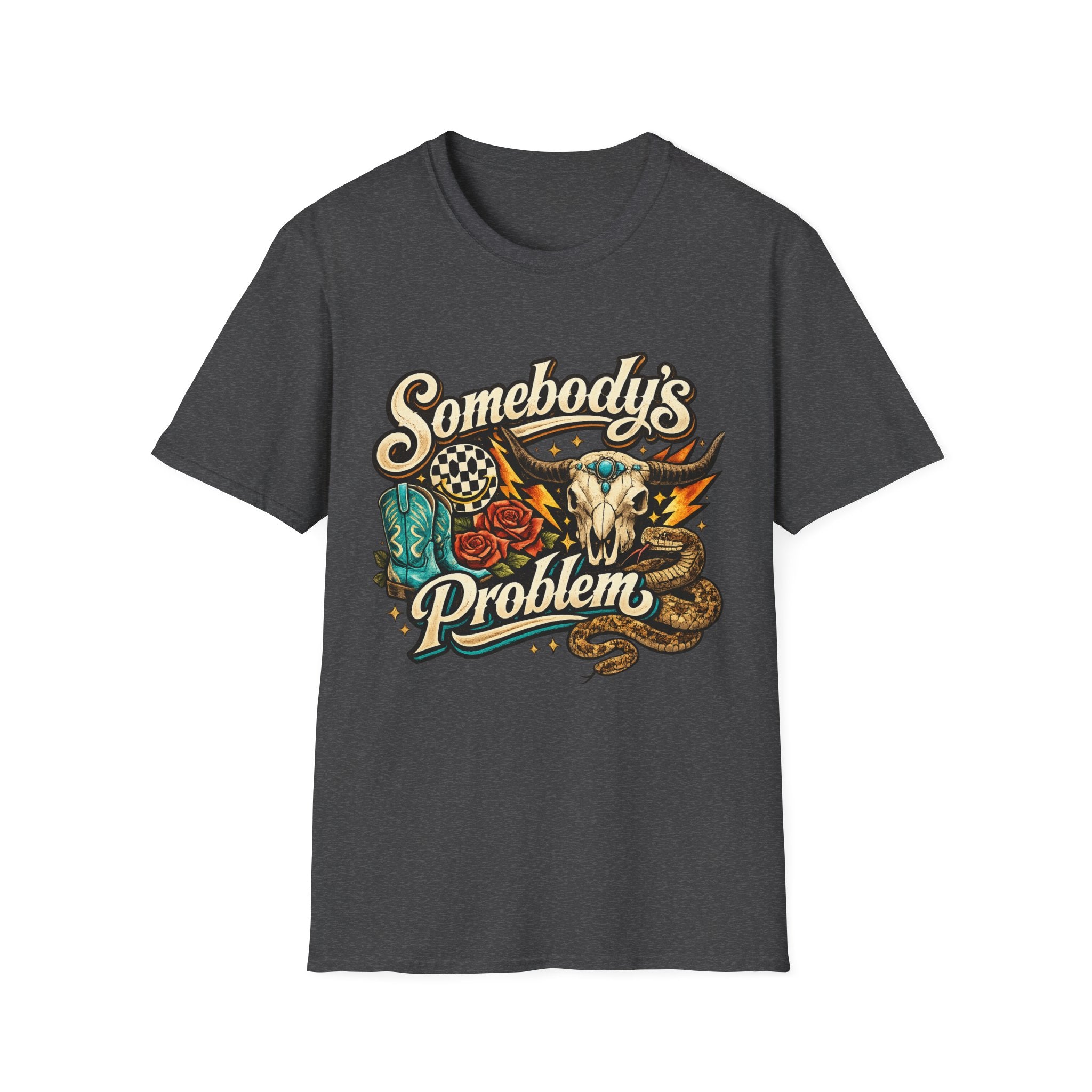 Somebody's Problem tee