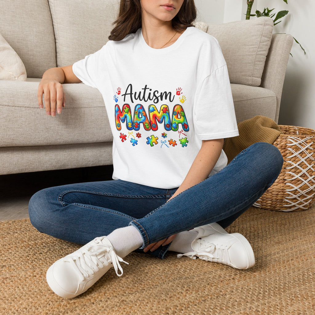 AUTISM MAMA TEE