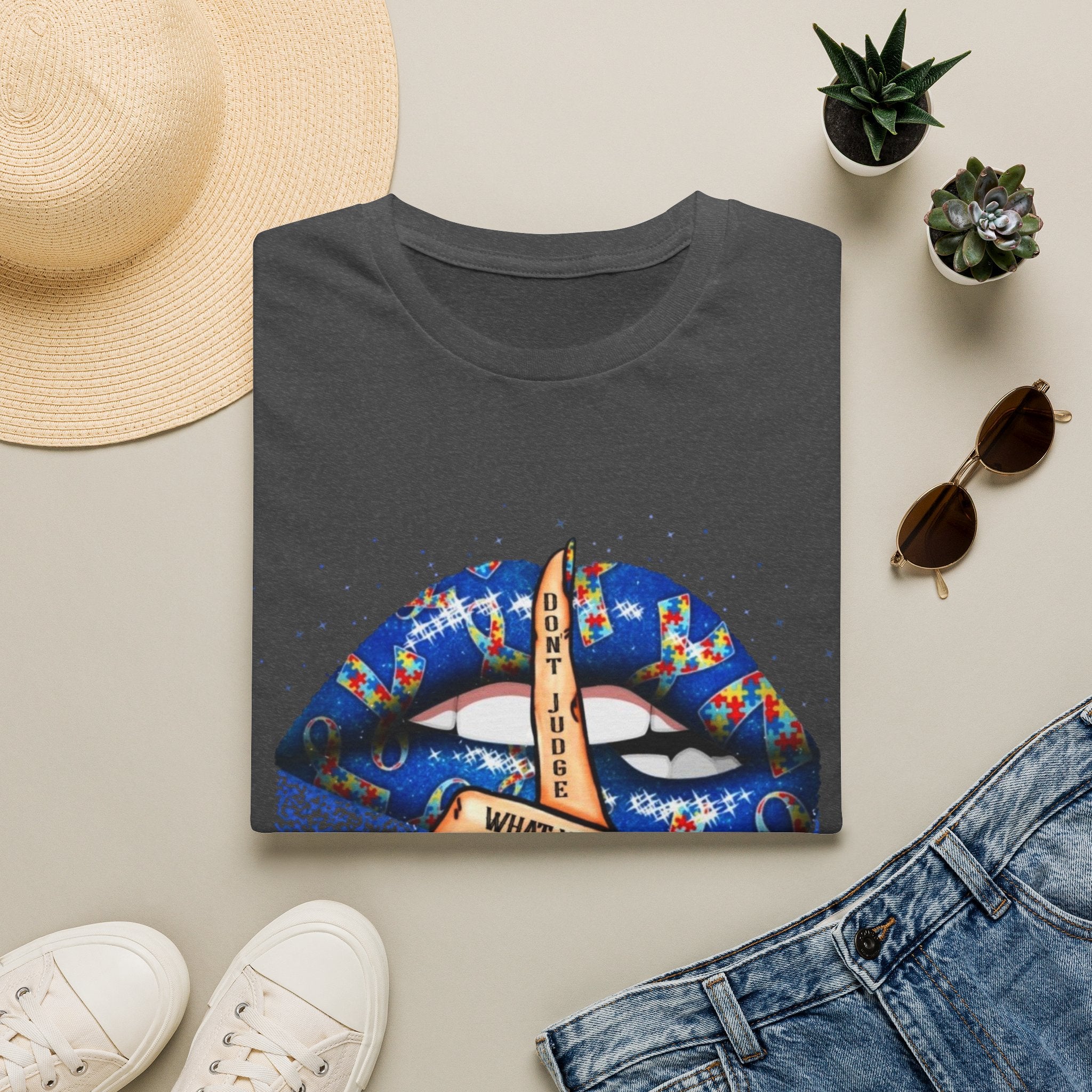AUTISM AWARENESS TEE