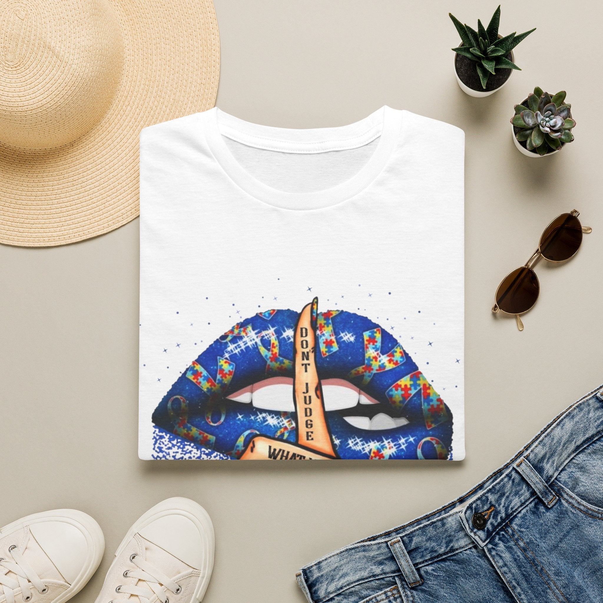 AUTISM AWARENESS TEE