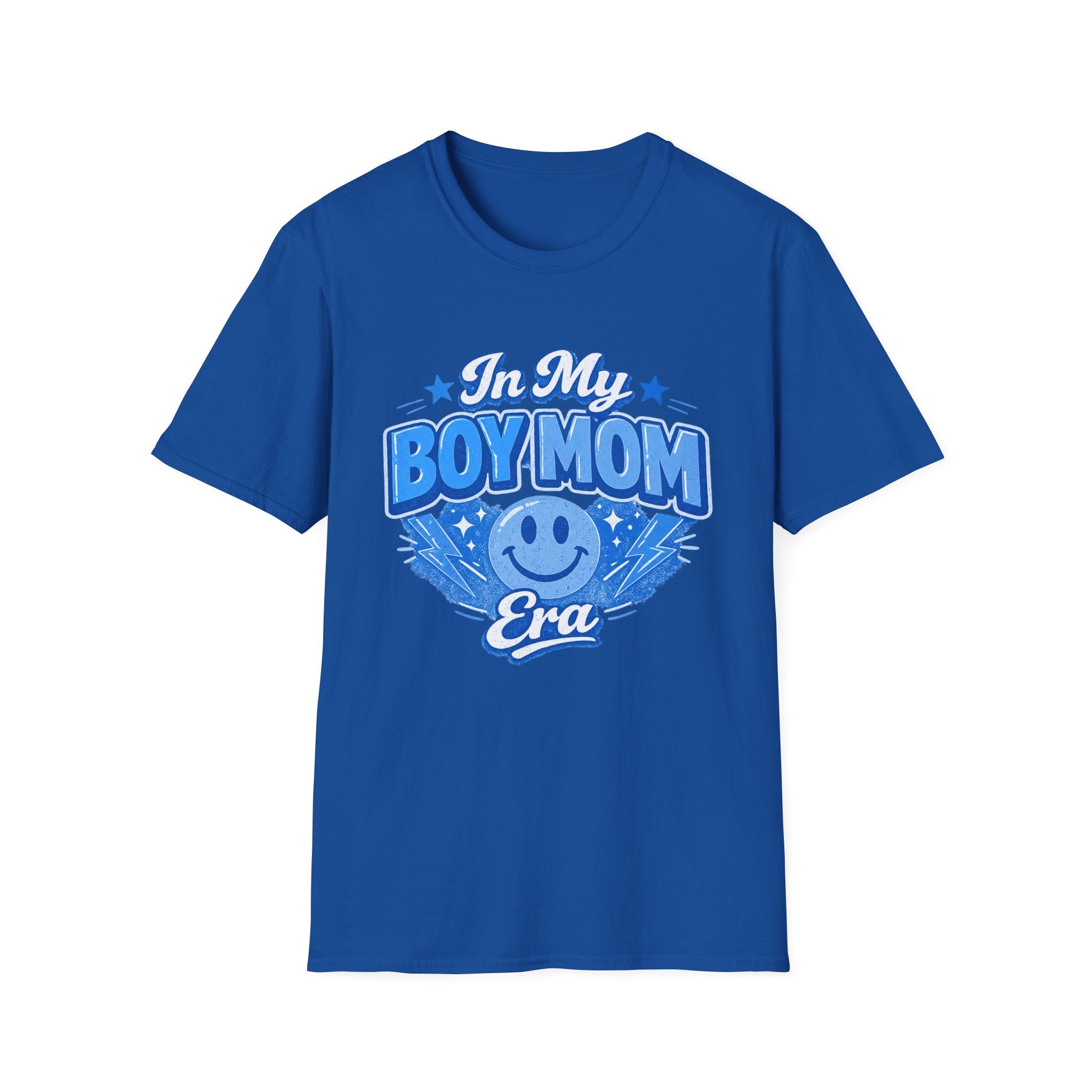 In My Boy Mom Era T-Shirt