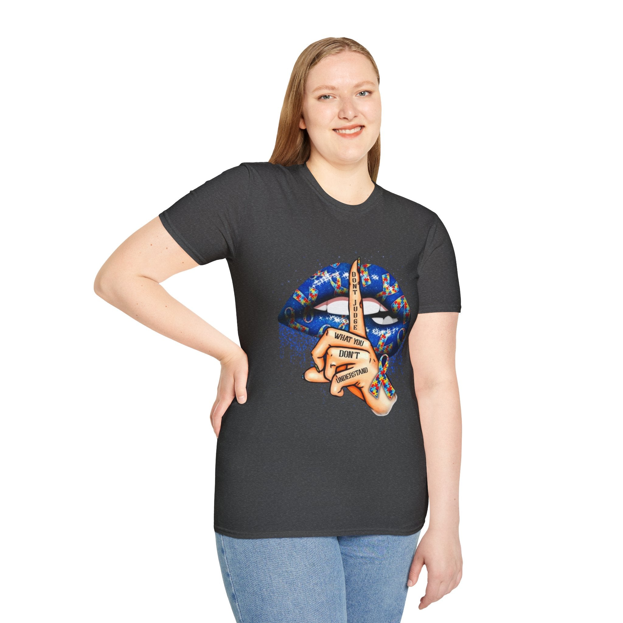 AUTISM AWARENESS TEE