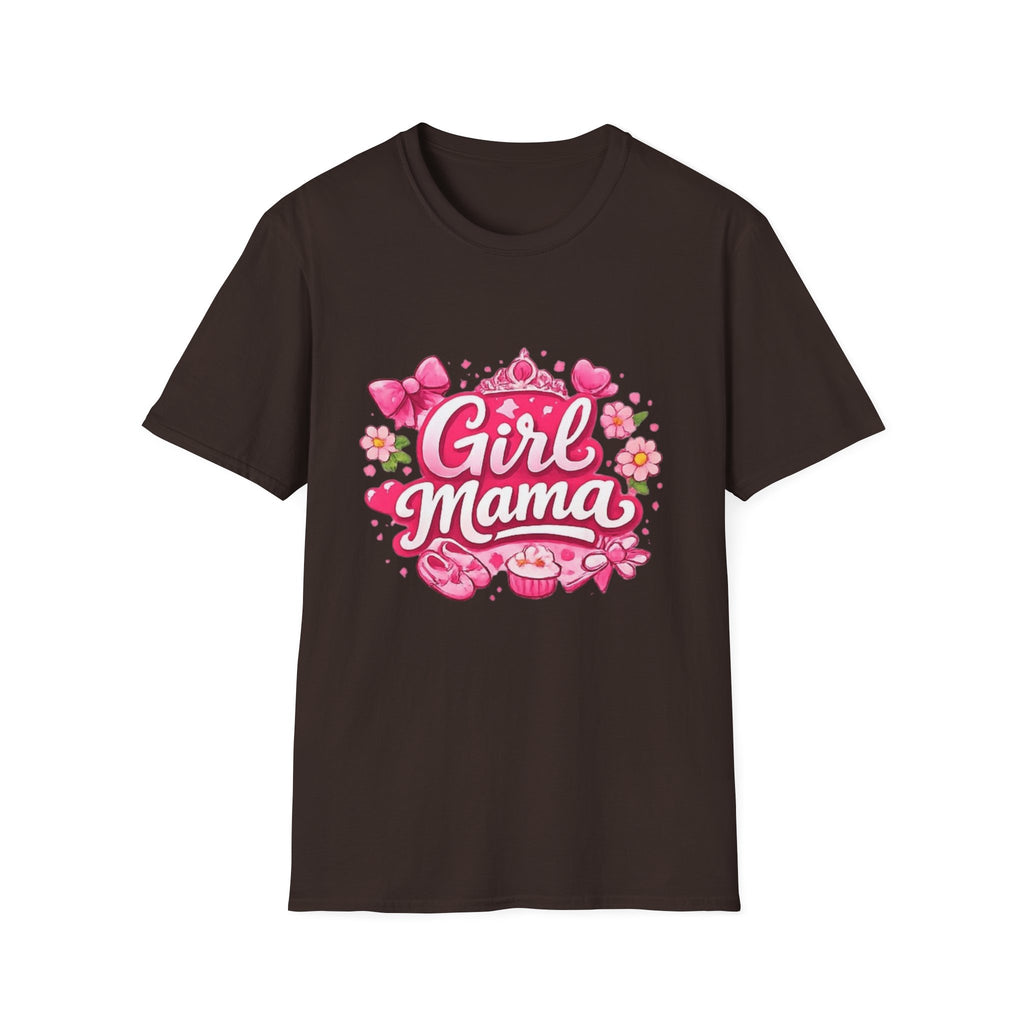 Girl Mama tee
