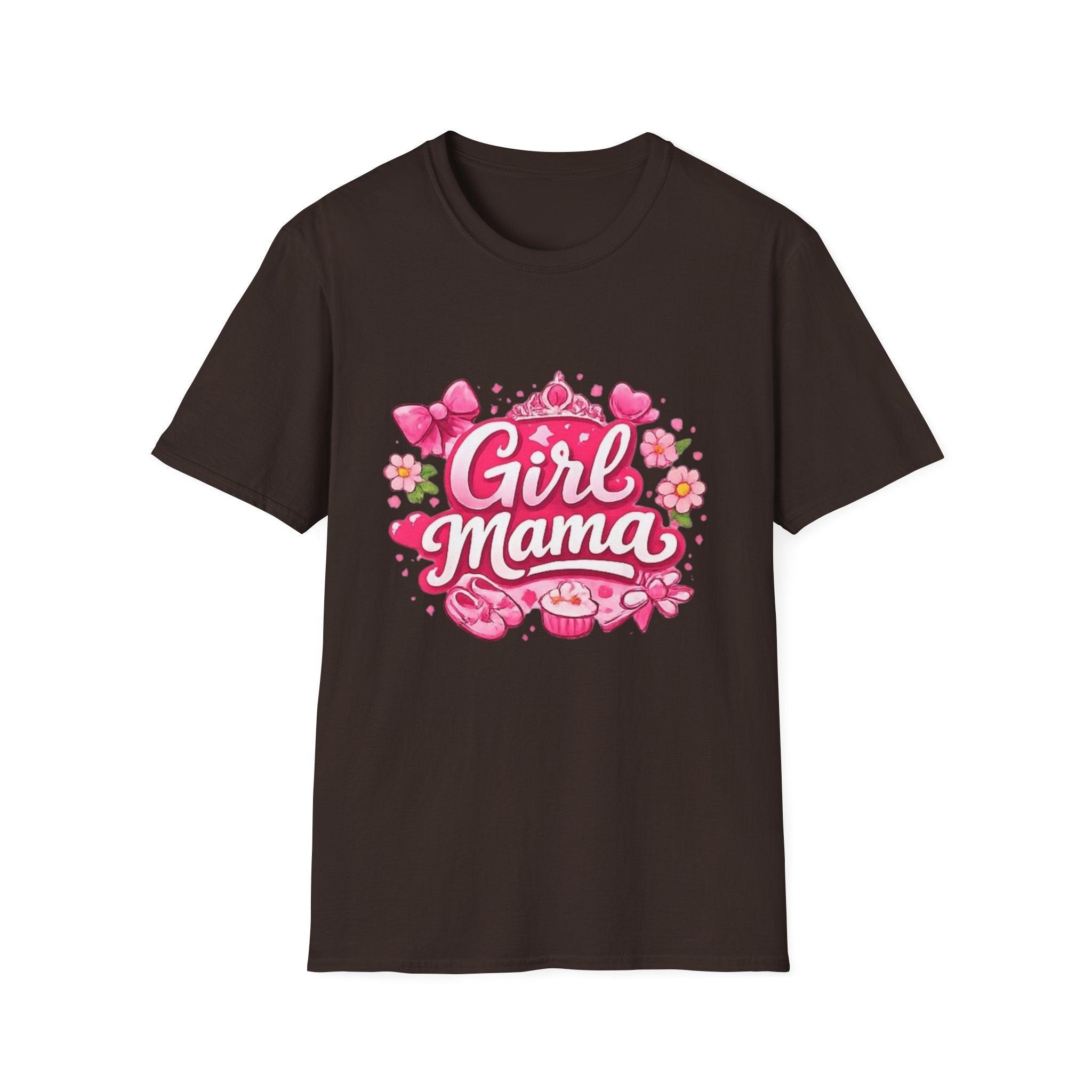 Girl Mama tee