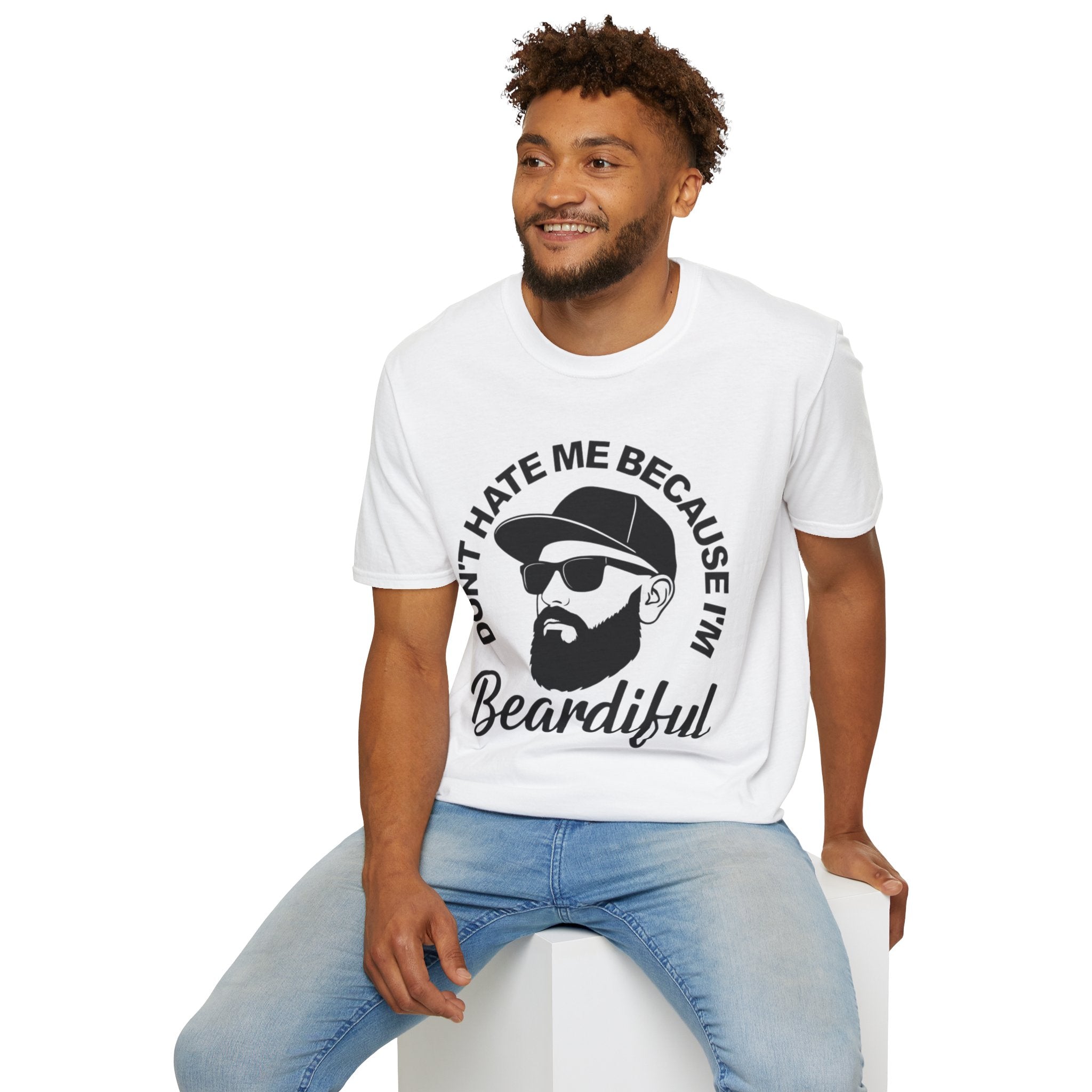 Beardiful tee-shirt