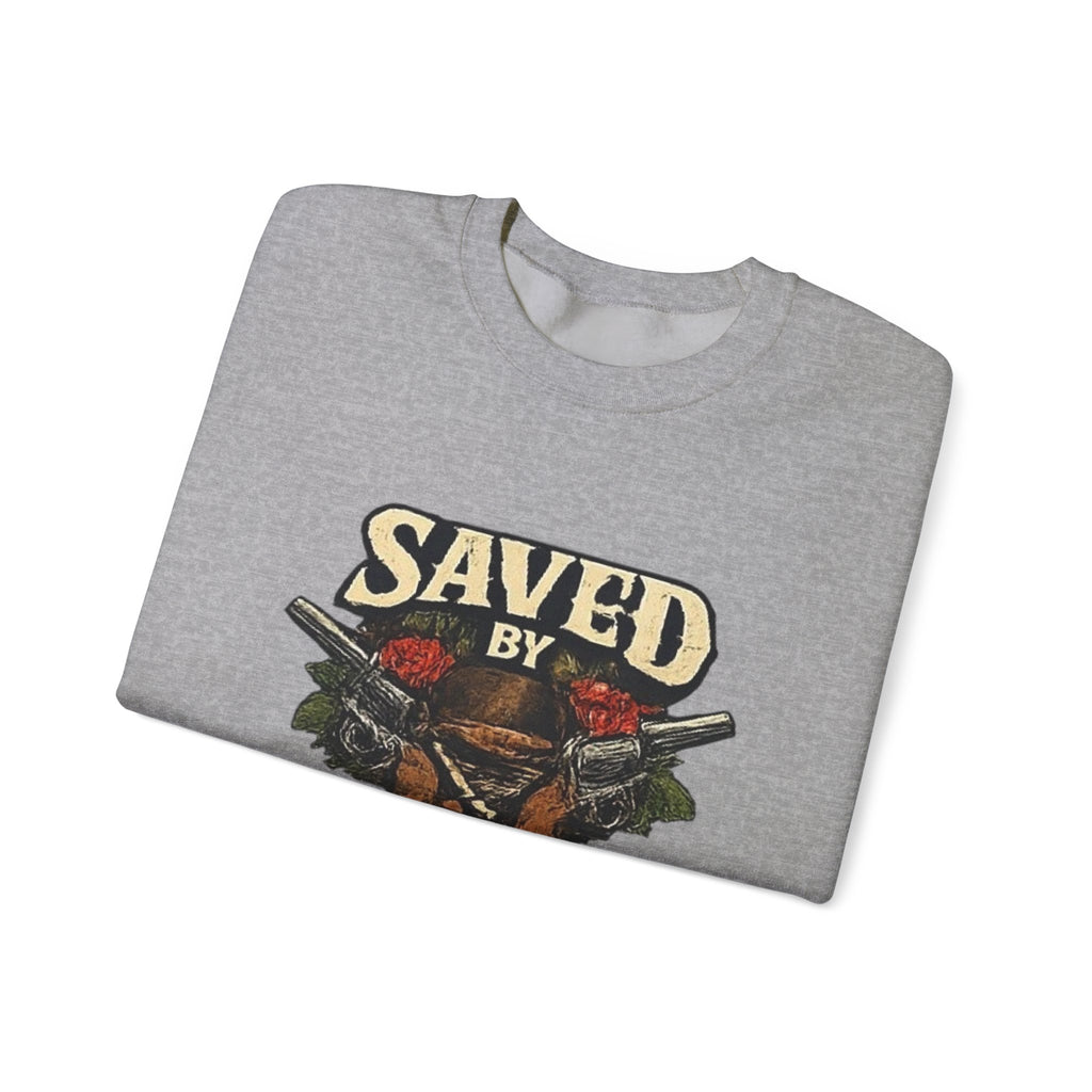 Saved by Grace sweatshirt