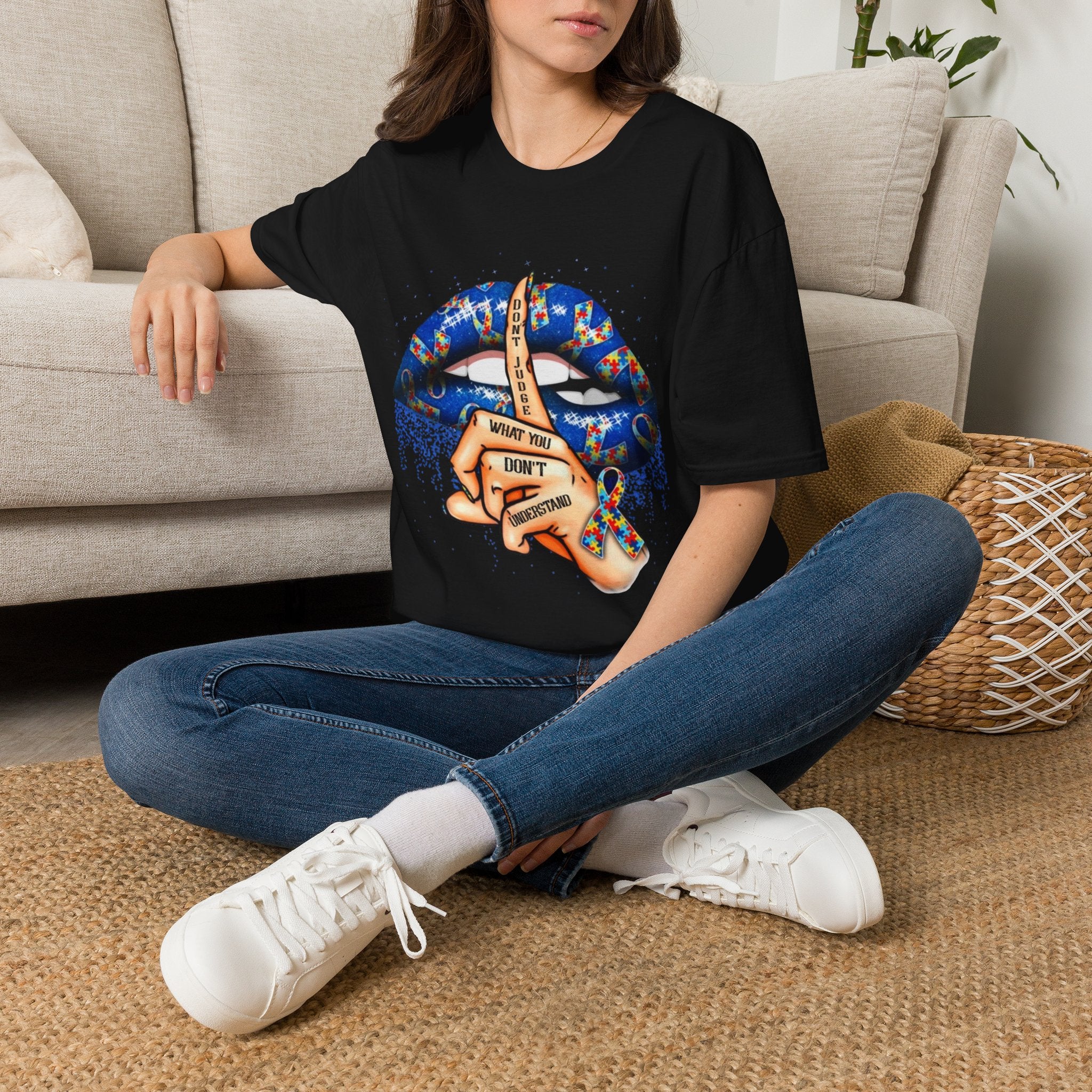 AUTISM AWARENESS TEE