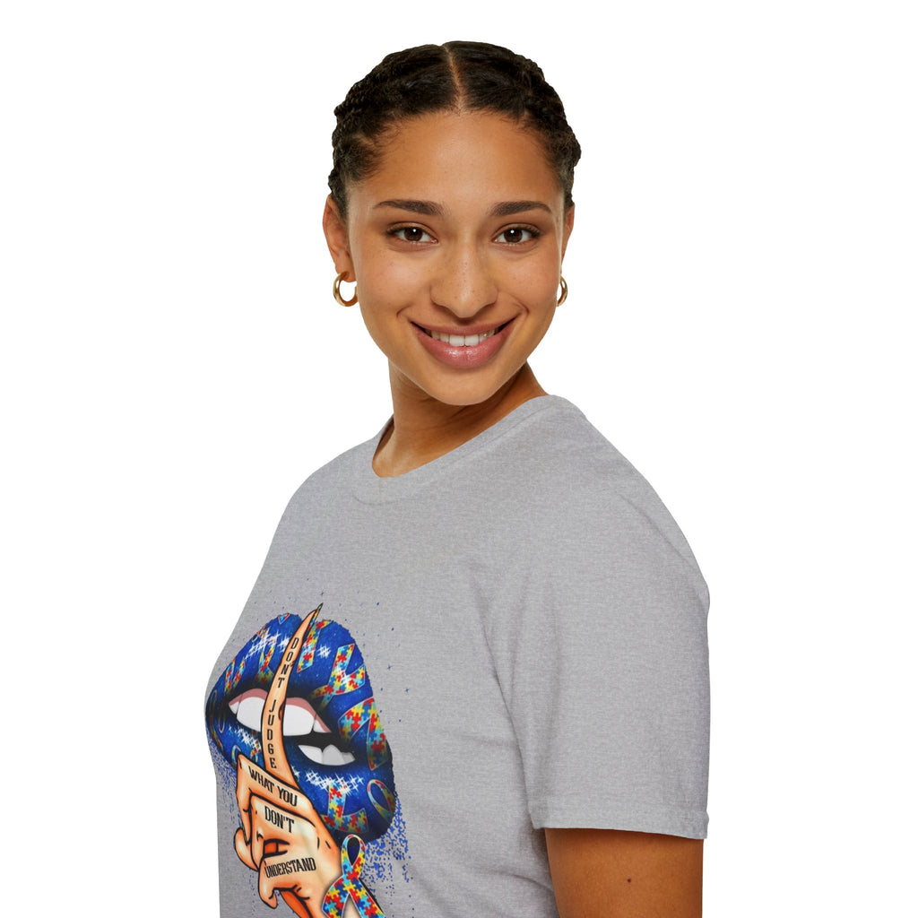 AUTISM AWARENESS TEE