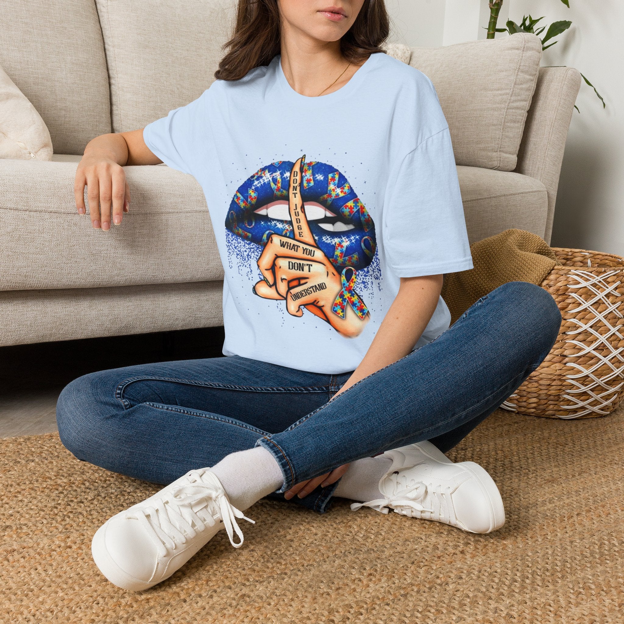 AUTISM AWARENESS TEE