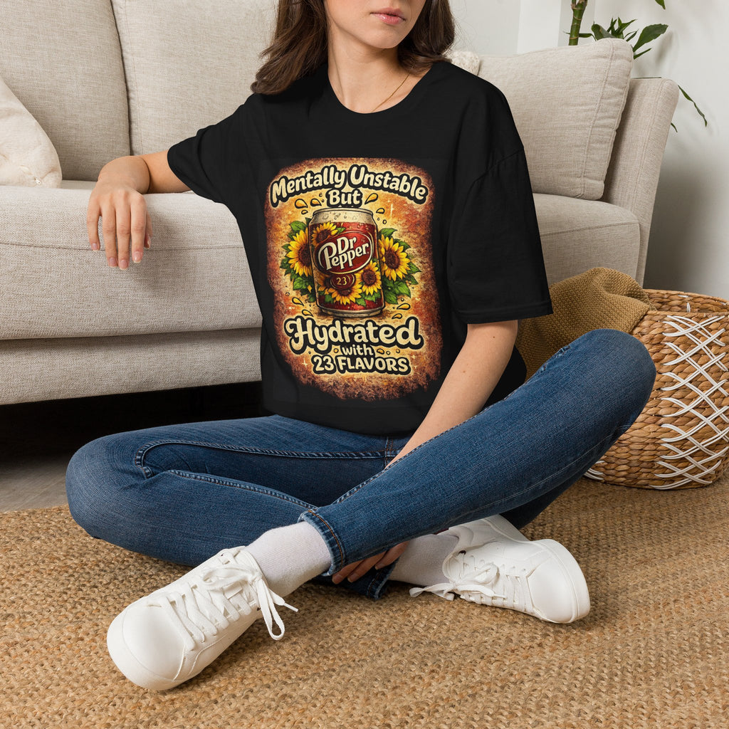 MENTALLY UNSTABLE TEE