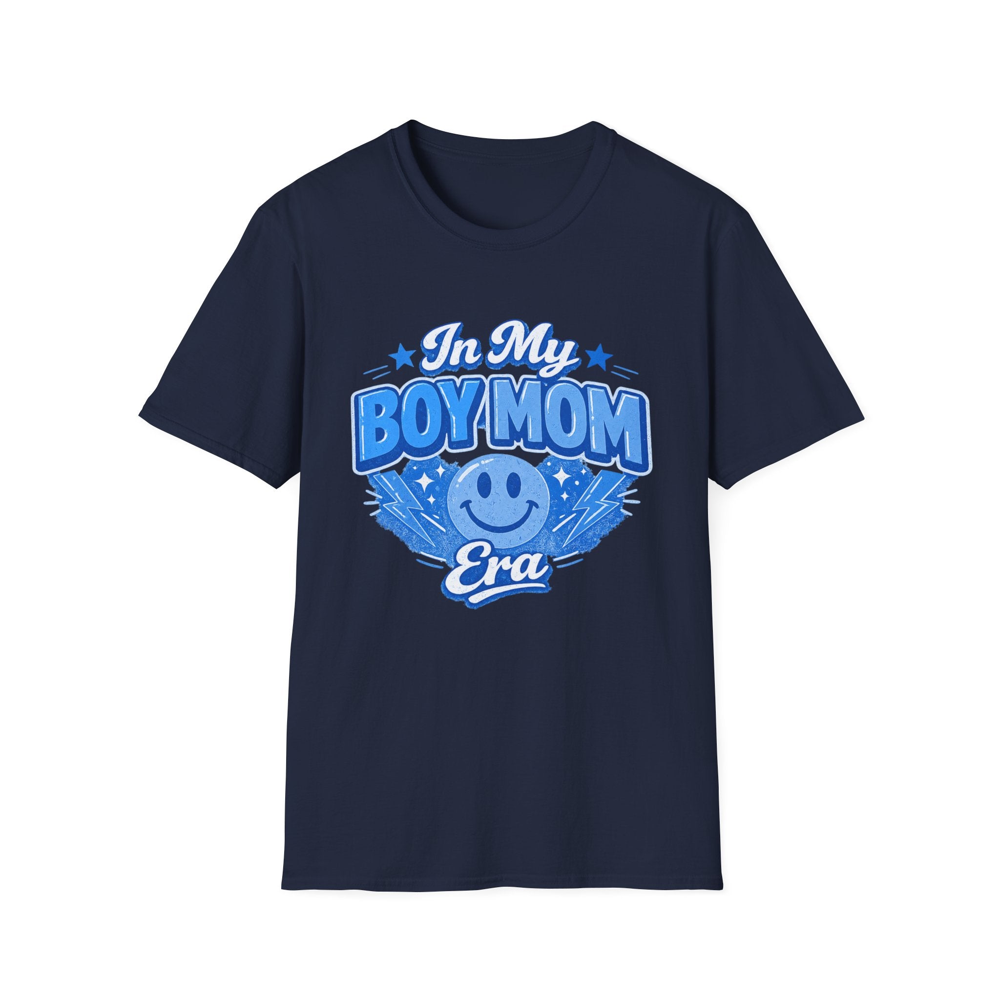 In My Boy Mom Era T-Shirt