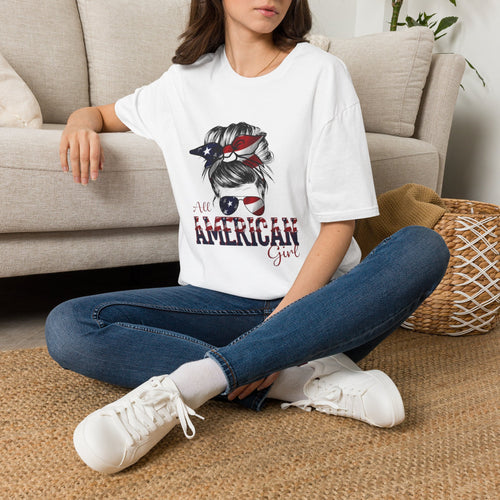 All American Girl