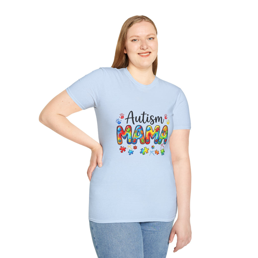 AUTISM MAMA TEE