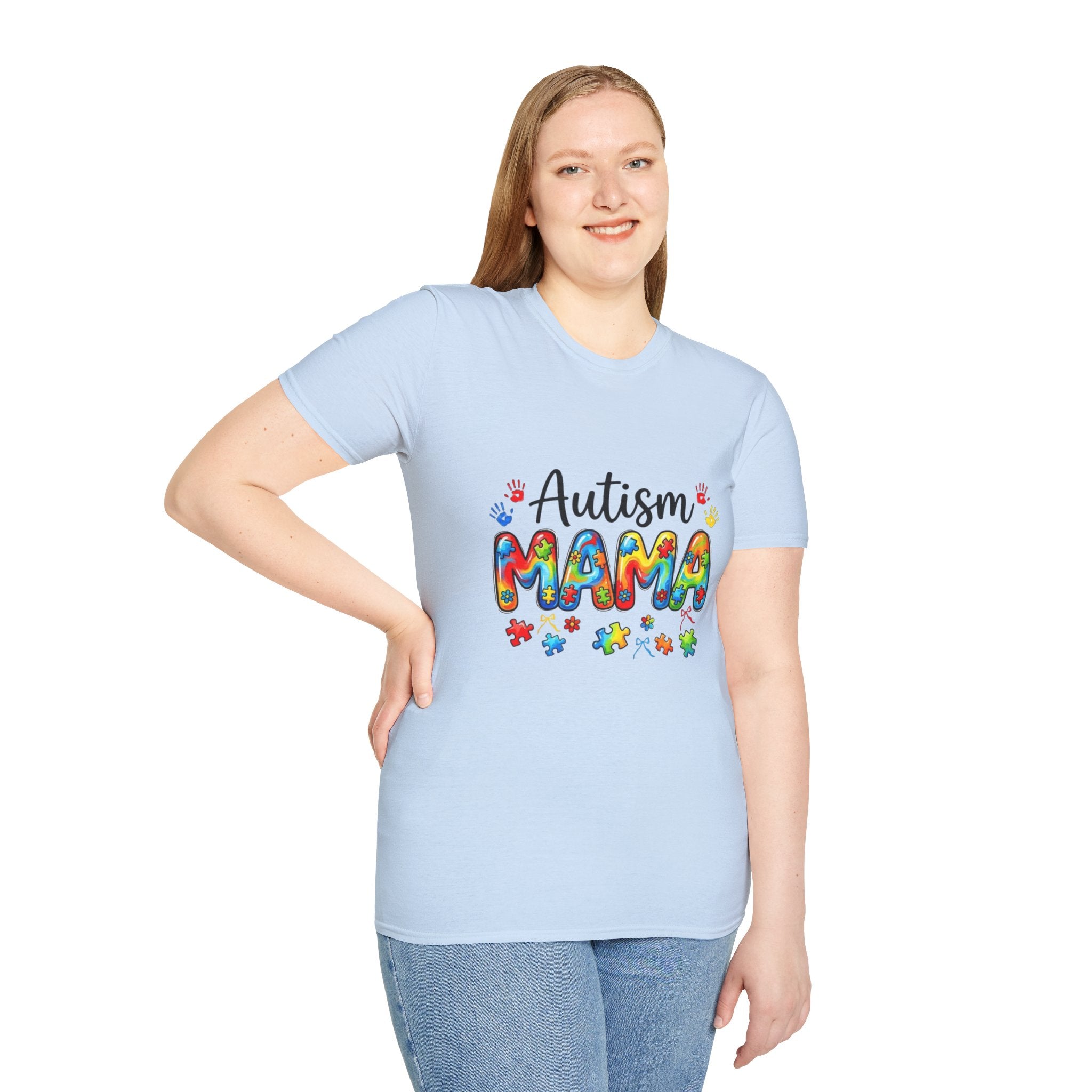 AUTISM MAMA TEE