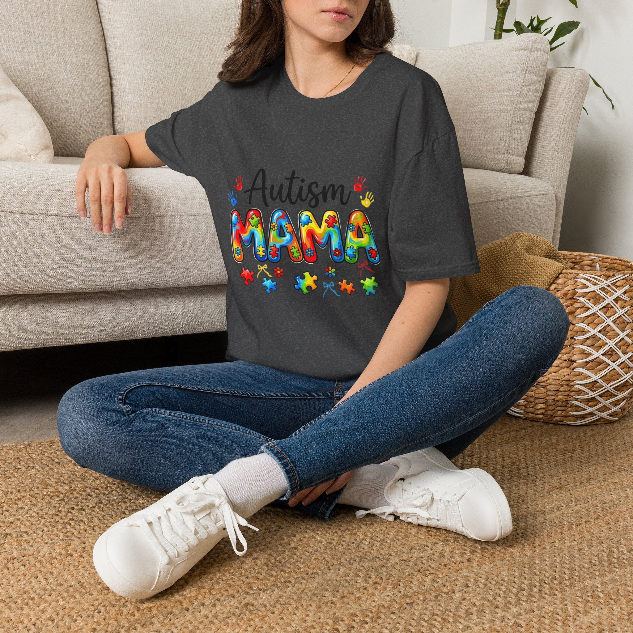AUTISM MAMA TEE