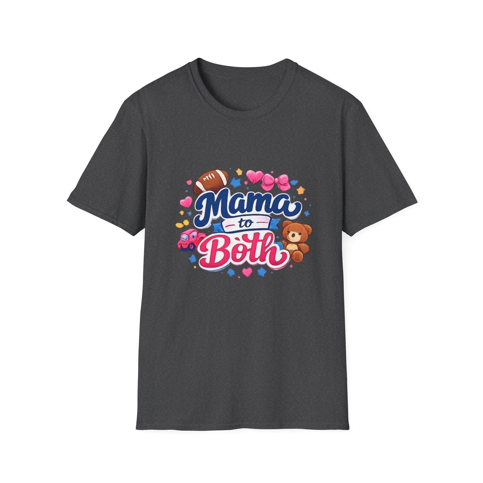 Mama to Both tee