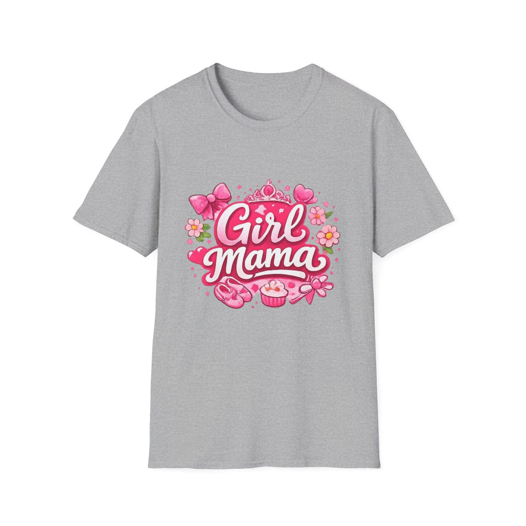 Girl Mama tee