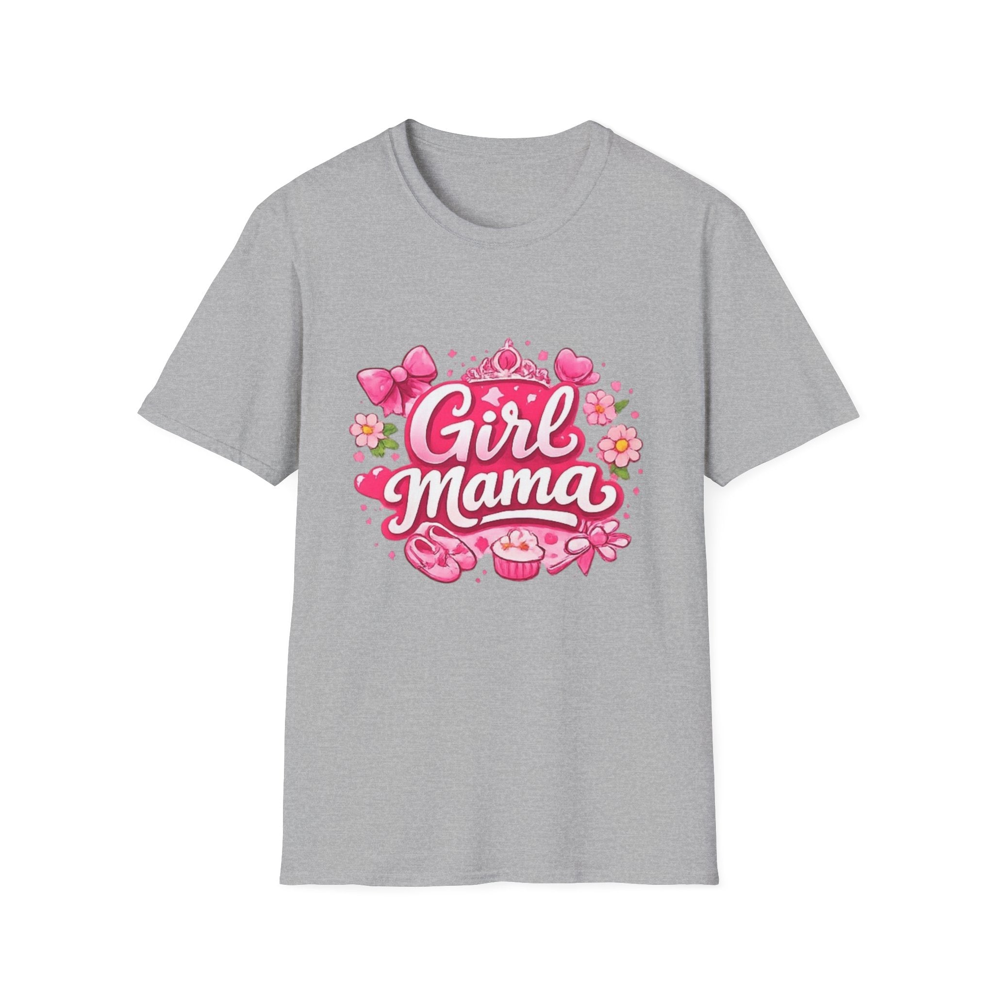 Girl Mama tee