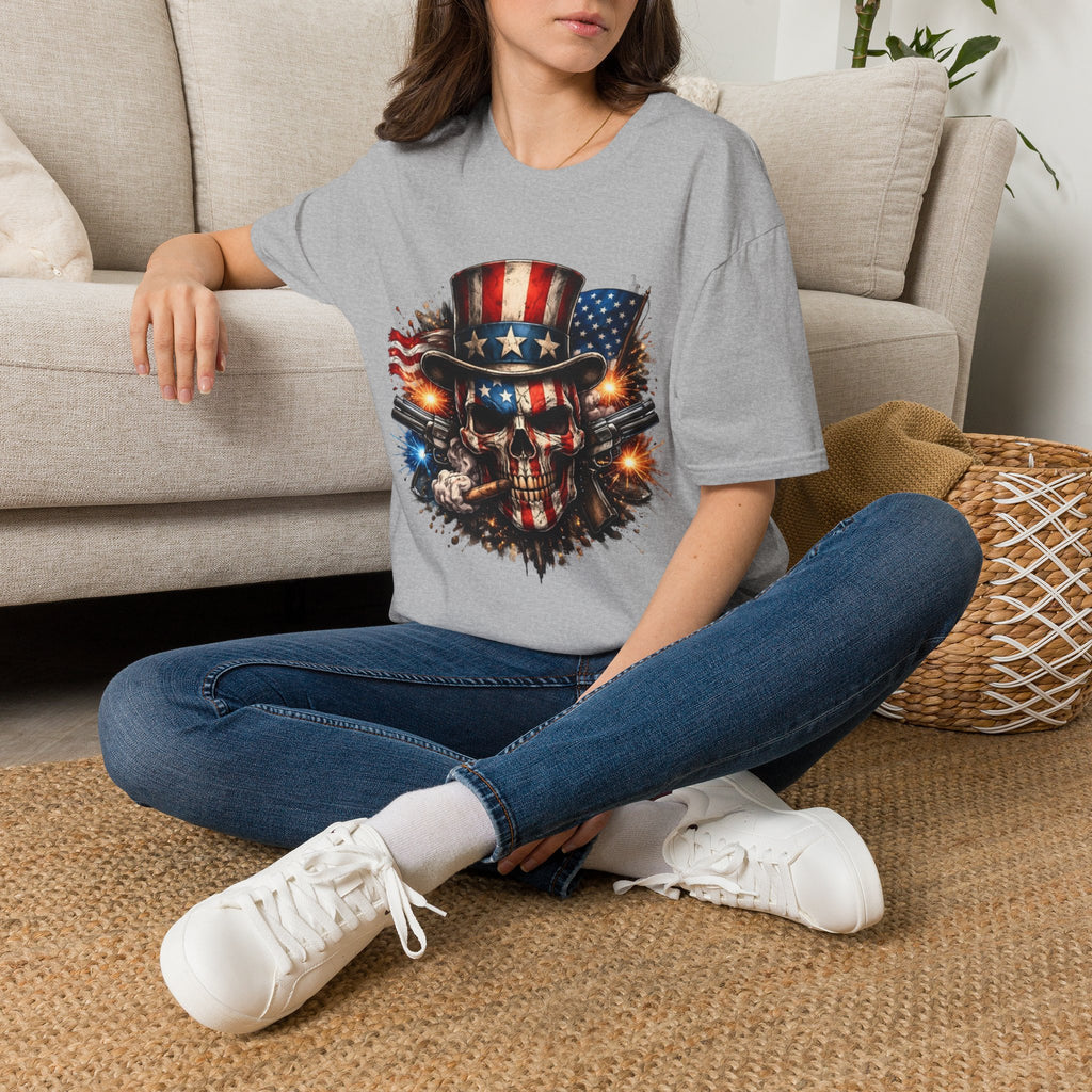 Skull Independence Day
