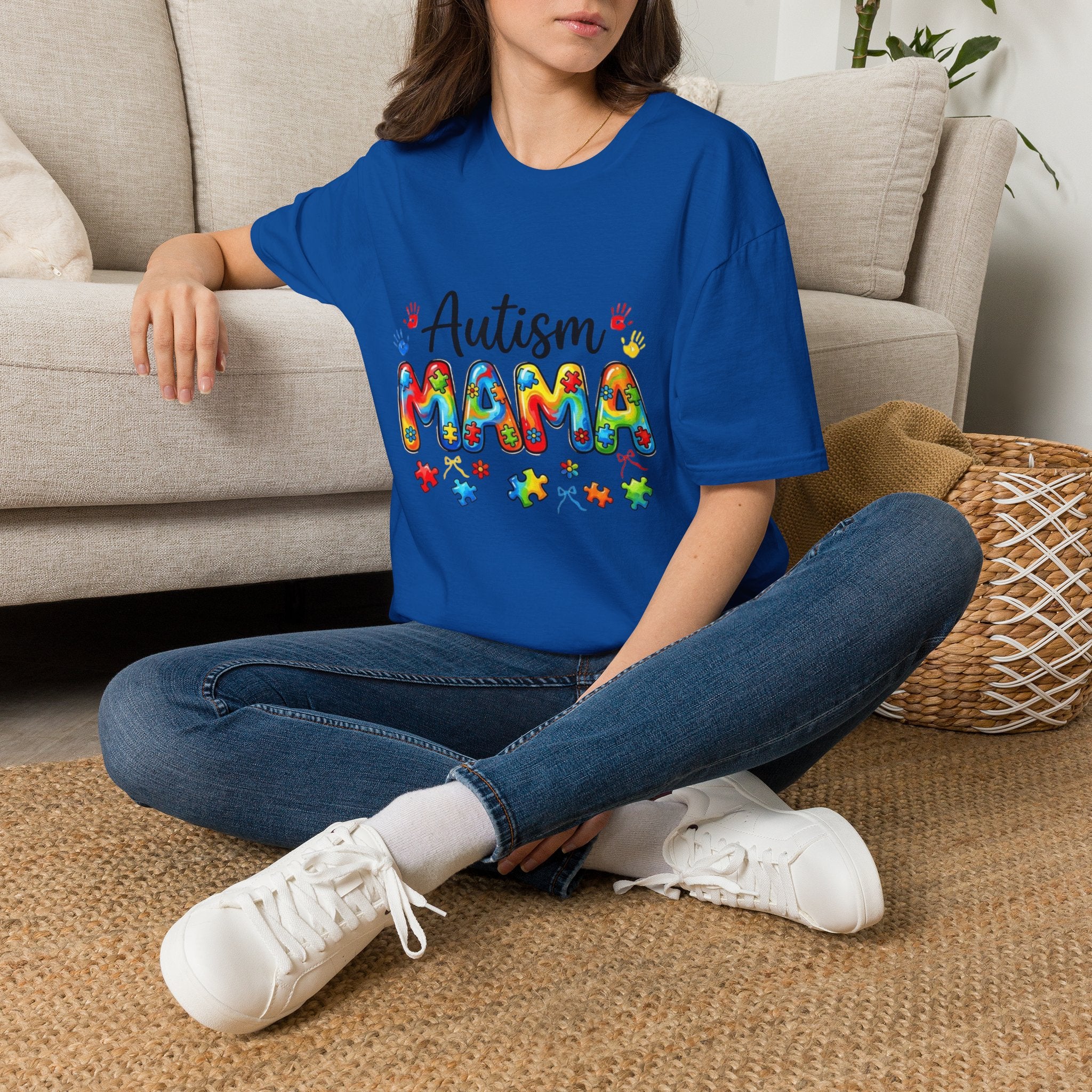 AUTISM MAMA TEE