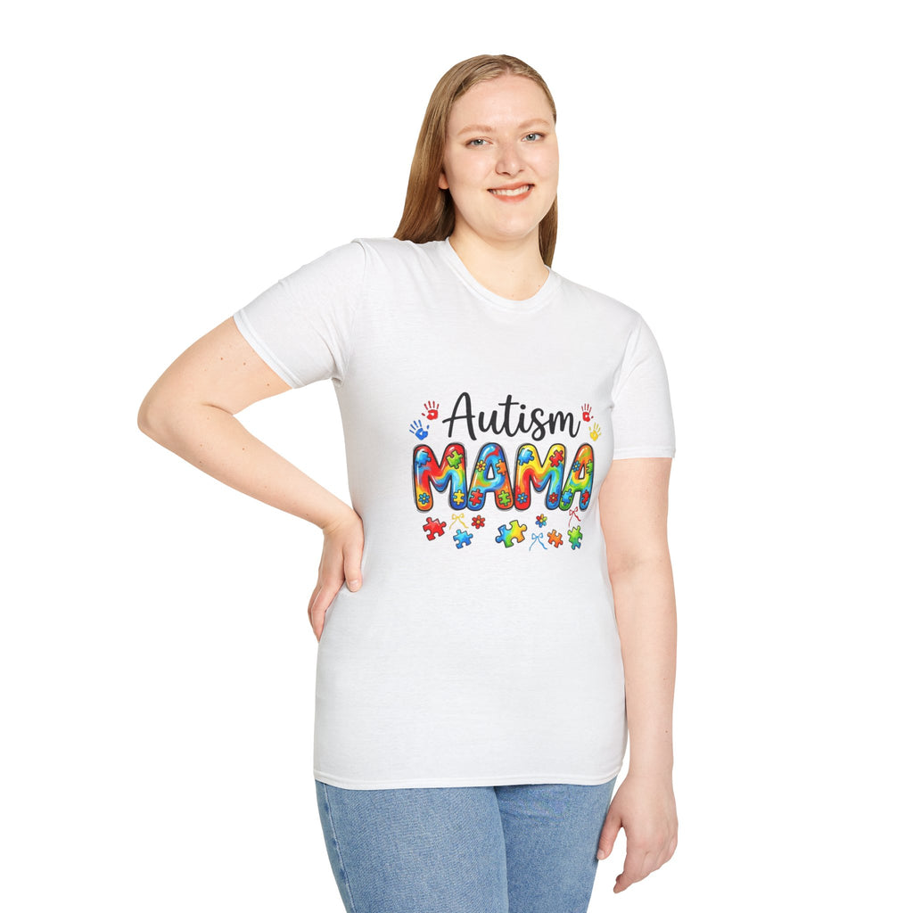 AUTISM MAMA TEE