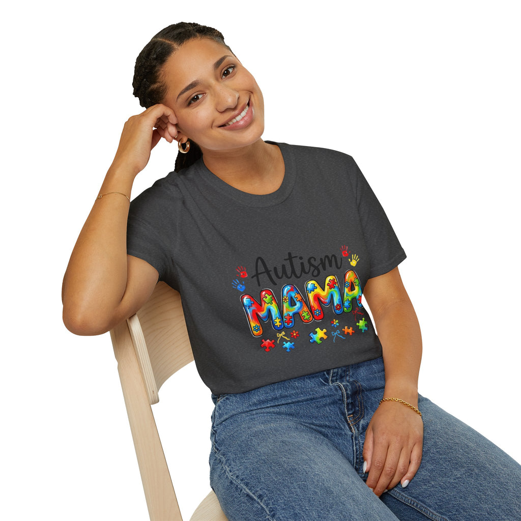 AUTISM MAMA TEE