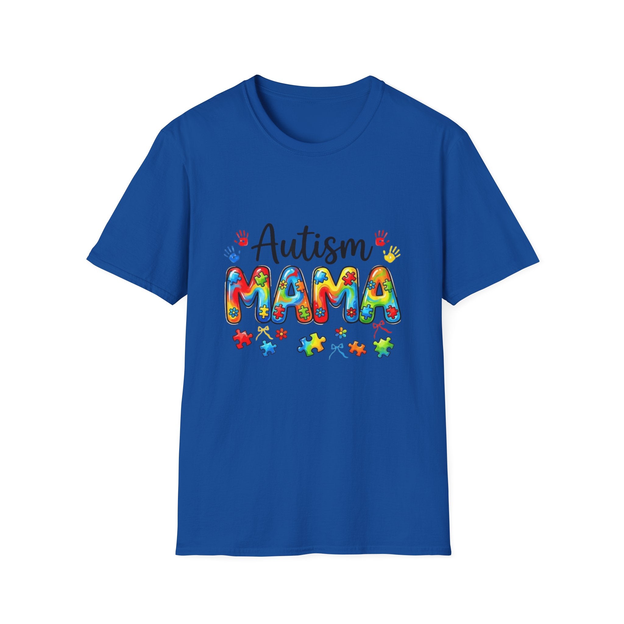 AUTISM MAMA TEE