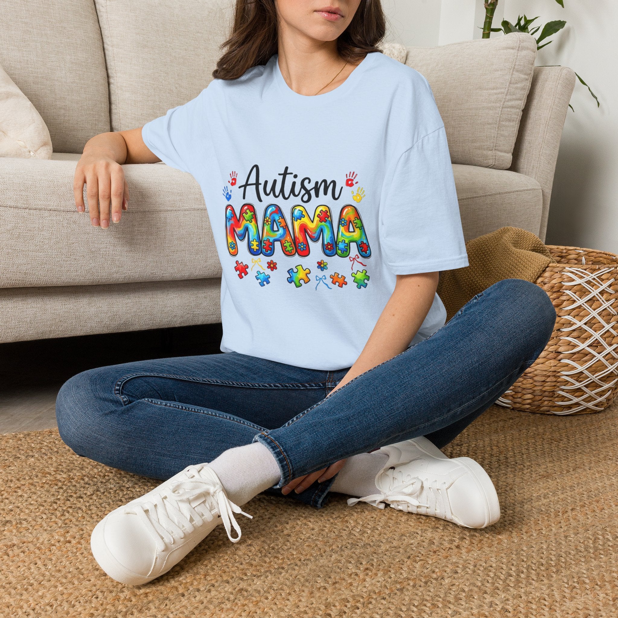 AUTISM MAMA TEE