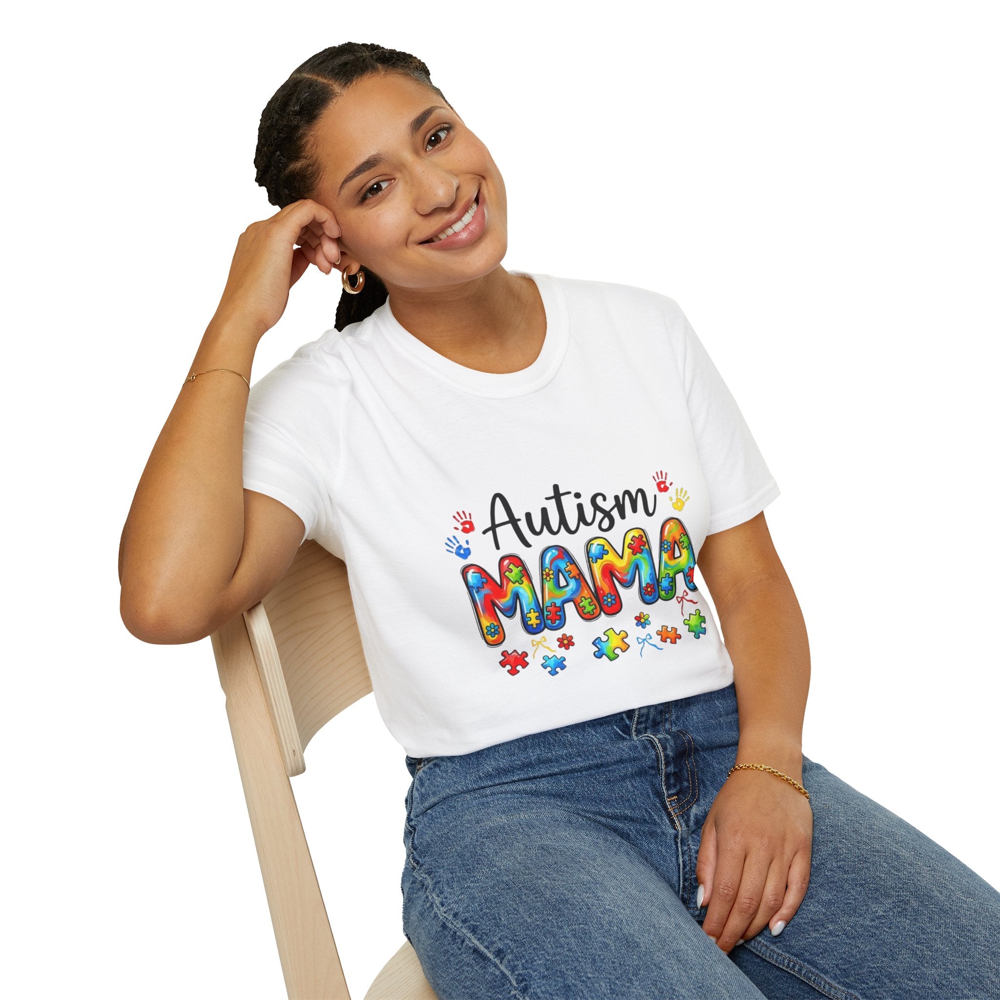 AUTISM MAMA TEE